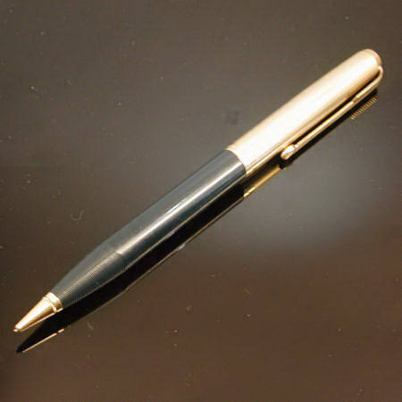 VINTAGE 'PARKER' PENCIL WITH ERASER 1950